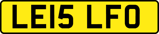 LE15LFO