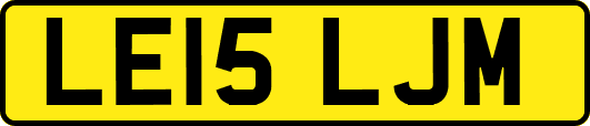 LE15LJM