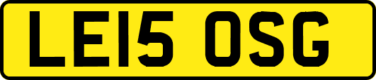 LE15OSG