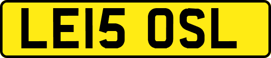 LE15OSL