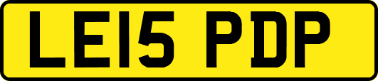 LE15PDP