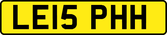LE15PHH