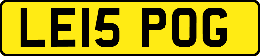 LE15POG