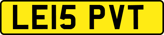 LE15PVT