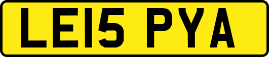 LE15PYA