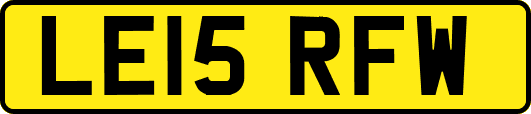 LE15RFW