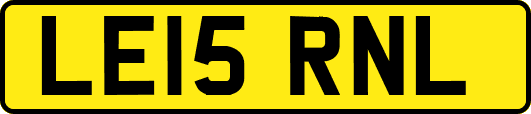 LE15RNL