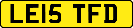 LE15TFD