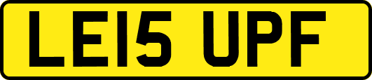 LE15UPF