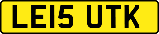 LE15UTK