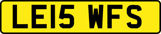 LE15WFS