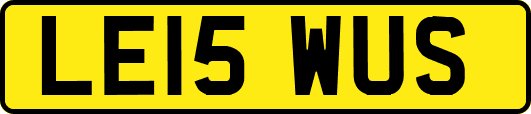 LE15WUS