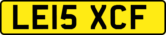 LE15XCF