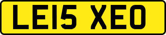 LE15XEO