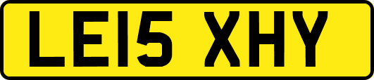 LE15XHY