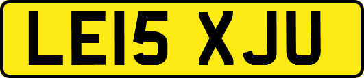 LE15XJU
