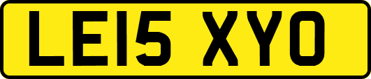 LE15XYO