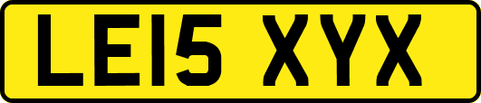 LE15XYX