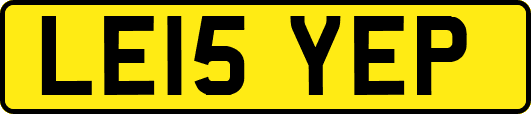 LE15YEP