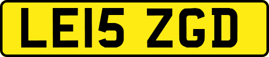 LE15ZGD