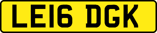 LE16DGK