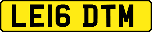 LE16DTM