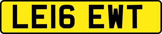 LE16EWT