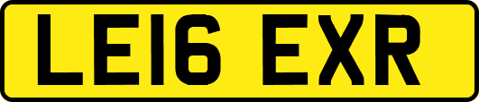 LE16EXR