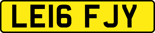 LE16FJY