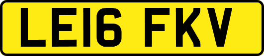 LE16FKV