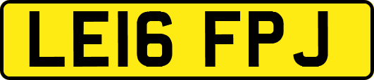 LE16FPJ