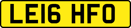 LE16HFO