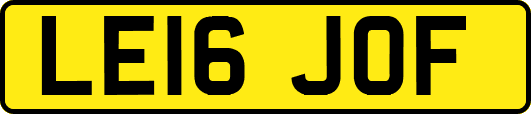 LE16JOF