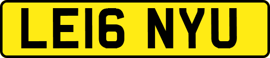 LE16NYU