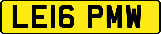 LE16PMW