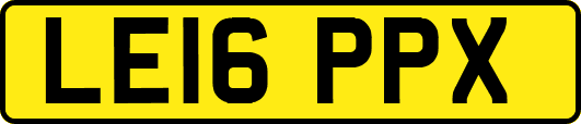 LE16PPX