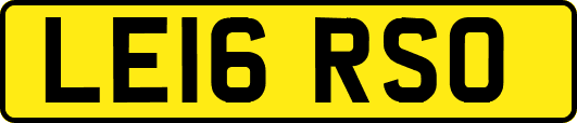 LE16RSO