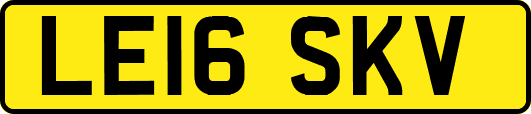 LE16SKV