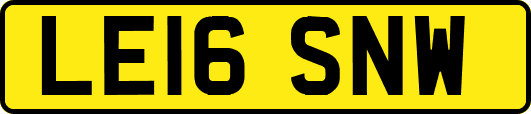 LE16SNW