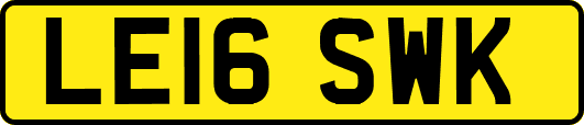 LE16SWK