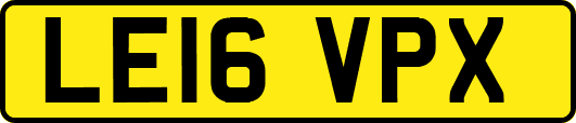 LE16VPX