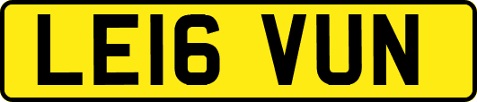 LE16VUN