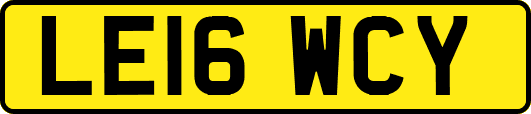 LE16WCY