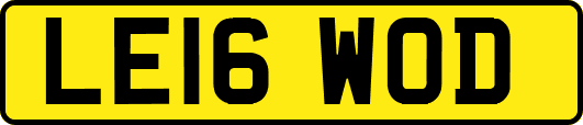 LE16WOD