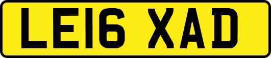 LE16XAD