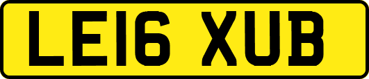 LE16XUB