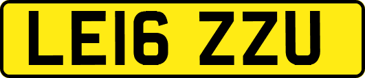 LE16ZZU