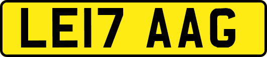 LE17AAG