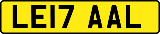 LE17AAL