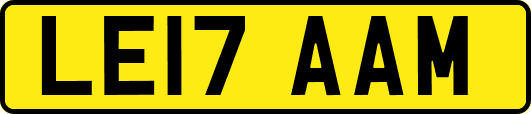 LE17AAM